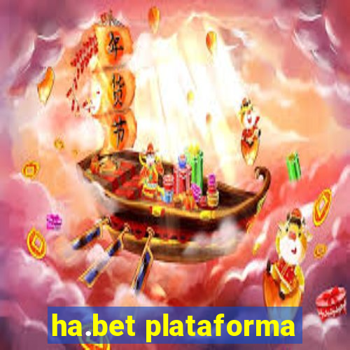 ha.bet plataforma